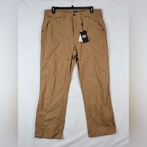 $129 Frye Mens Regular Fit Workwear Pant